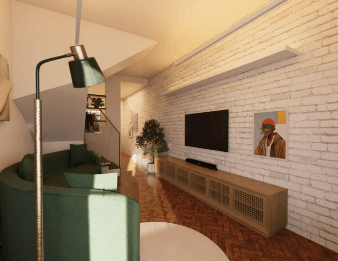 Casa Casulo | Térreo