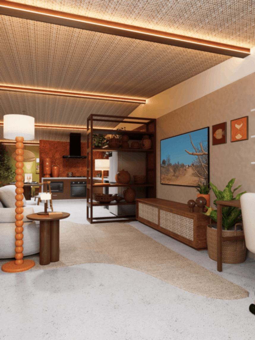 Casa Corpo-Terra | BAB 2026